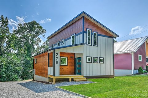 278 Emma Road sold home in Green Path Commons, Asheville, NC