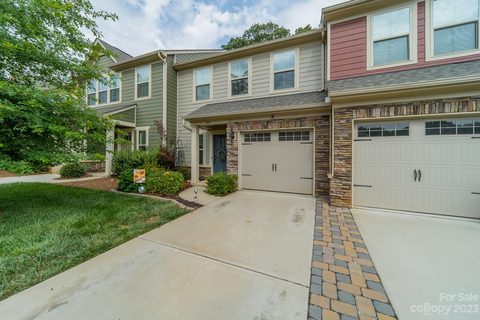 307 Park Meadows Drive sold home in Park Meadows, Stallings, NC