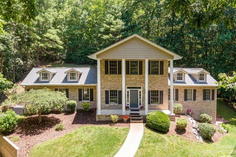 74 Squirrel Trail sold home in Sweetwater Hills, Hendersonville, NC