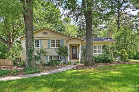 5045 Beckford Drive sold home in Sharonwood Acres, Charlotte, NC