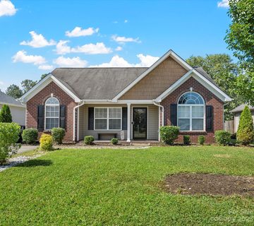 316 Dexter Place sold home in Wensley Park, Monroe, NC