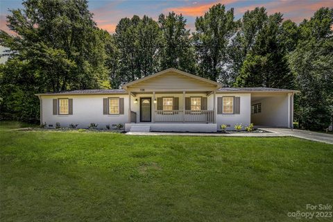 108 Gettys Drive sold home in Edgewood, Gaffney, SC