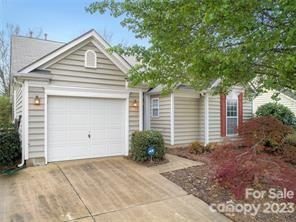 8409 Hornwood Court sold home in Cambridge Commons, Charlotte, NC