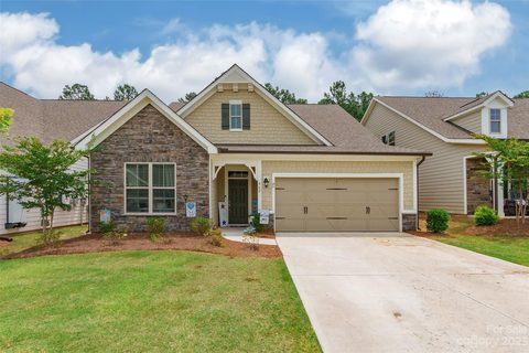 562 Rustlewood Way sold home in Rhyne Estates, Rock Hill, SC