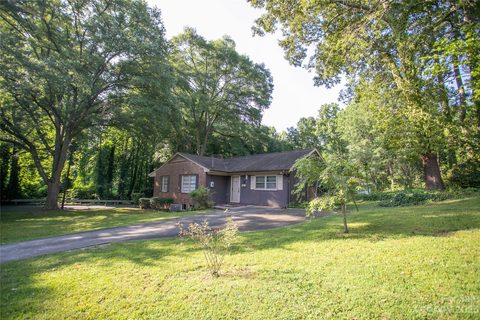 1601 Echo Lane sold home in Morrow Park, Gastonia, NC