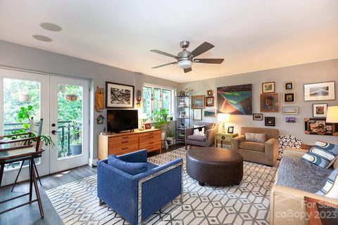 2427 Vail Avenue B17 sold home in The Grove, Charlotte, NC