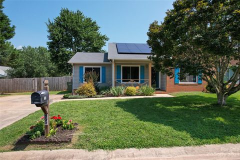 303 Tylers Way sold townhome in Huntington Place Ii, Fort Mill, SC