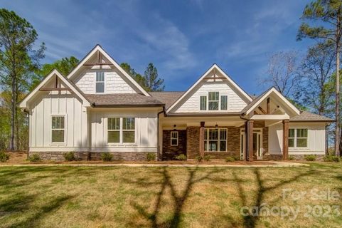 1816 Furnace Extension sold home in Jonathans Walk, Lincolnton, NC