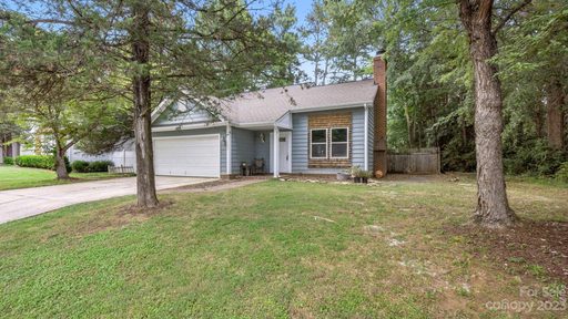 11527 Quiet Pine Court sold home in Steele Oaks, Charlotte, NC