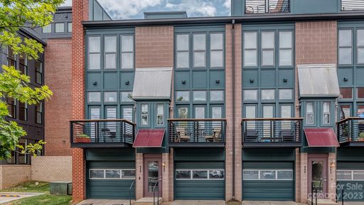 557 New Bern Station Court sold condo in 3030 South, Charlotte, NC