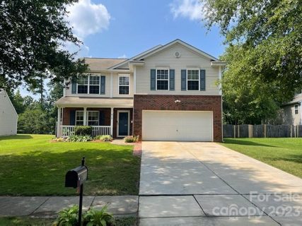 4112 Larkhaven Village Drive sold home in Larkhaven, Charlotte, NC