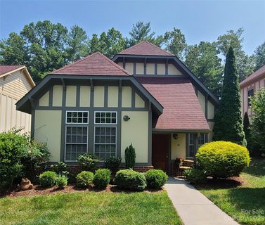 16 Trafalgar Circle sold condo in Albemarle Reserve, Asheville, NC
