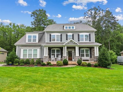 3024 Chalet Lane sold home in Vickery, Matthews, NC