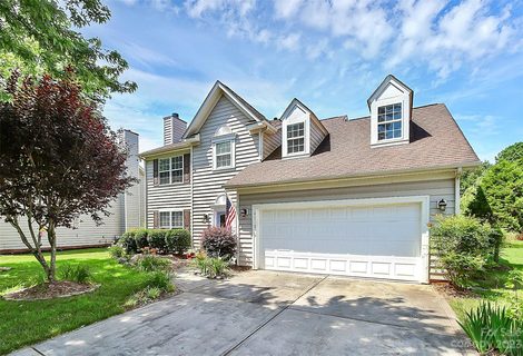 4719 Lenox Hill Place sold home in Hayden Commons, Charlotte, NC