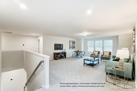 4225 Matindale Way 16 Nolan Tudor sold home in Carsen Glen, Charlotte, NC
