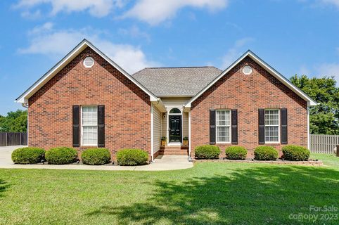 4726 Ceria Drive sold home in Woodfield, Monroe, NC