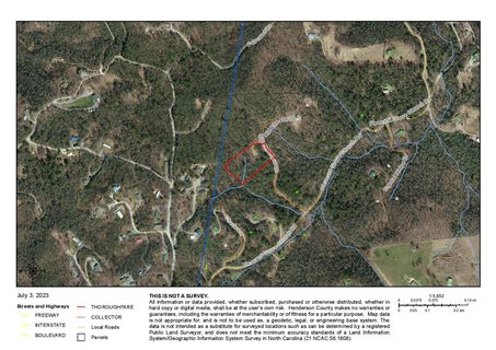 000 Old Chestnut Lane 2 sold land listing in The Ridges of Pleasant Grove, Hendersonville, NC