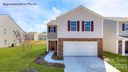 2003 Redstone Drive sold home in York, SC