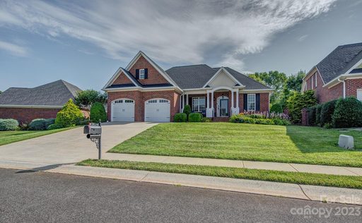 144 Spring Forest Drive sold home in Spring Forest, Shelby, NC