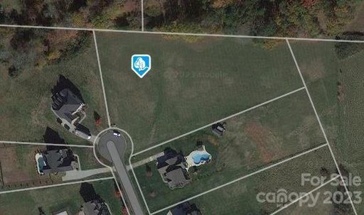 1204 Dublin Court sold lot in Castlebrooke Farms, China Grove, NC