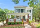 551 Ashby Drive sold home in Davidson, SC