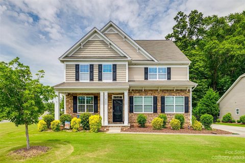 2136 Chapel Gate Drive sold home in Chapel Gate, Rock Hill, SC
