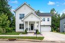8117 Dumphries Drive sold home in Huntersville, SC
