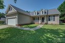 1250 Laurel Woods Drive sold home in Gastonia, SC