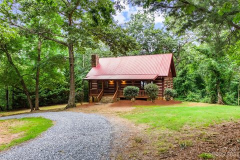 350 Starnes Circle Drive sold home in Sherwood Forest, Taylorsville, NC