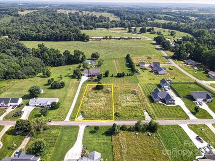 124 Tranquility Lane sold home in Harmony Country Estates, Harmony, NC