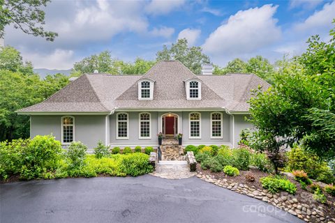 1169 Town Mountain Road sold home in Mountain Meadows, Asheville, NC