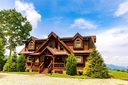 2775 Alarka Highlands Drive sold home in Bryson City, SC