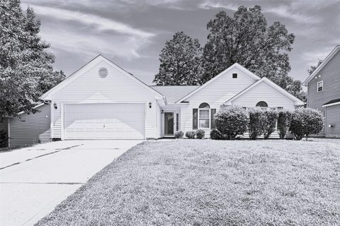 12331 Poplar Forest Drive sold home in Withers Grove, Charlotte, NC