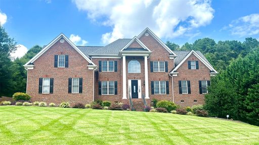6362 Chamar Circle sold home in Whispering Winds, Kannapolis, NC