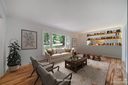 1401 E Barden Road sold home in Charlotte, SC