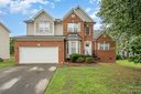 2514 Waters Vista Circle sold home in Charlotte, SC