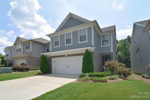15217 Great Future Drive sold home in Parkside, Charlotte, NC