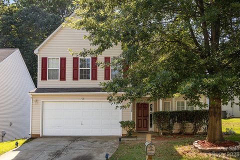 2008 Darbywine Drive sold home in Linda Vista, Charlotte, NC