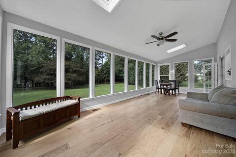 1699 Willowbrook Drive sold home in Willowbrook, Fort Mill, SC