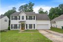 10809 Gold Pan Road sold home in Charlotte, SC