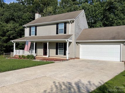 206 Forest Pond Road sold home in Beaver Pond, Kannapolis, NC