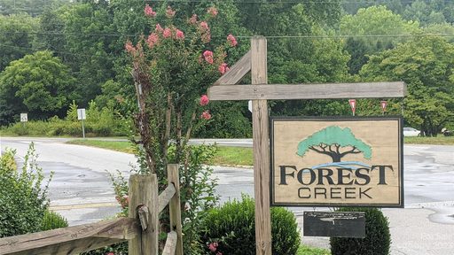 0 Tomahawk Ridge Drive sold lot in Forest Creek, Lenoir, NC