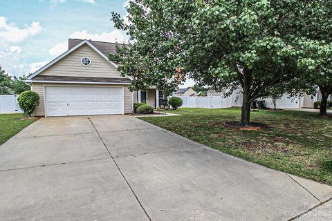 4638 Brewington Parkway sold home in Brewington Park, Rock Hill, SC