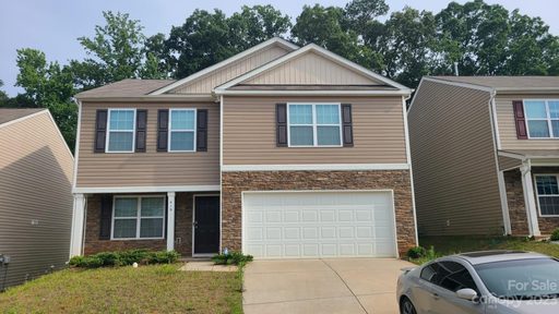 419 Elmwood Pond Court sold home in Elmwood, Charlotte, NC