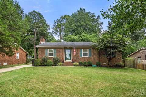 1522 Marett Boulevard Extension sold home in Darlington Heights, Rock Hill, SC