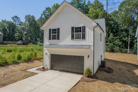11819 Platon Avenue 23 sold home in Norman Park, Huntersville, NC
