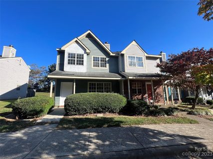 3633 Huyton Court sold townhome in Heathrow on Harris, Charlotte, NC