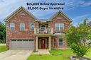 320 Glen Dornoch Way sold home in Blythewood, SC