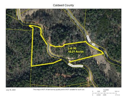 10 2 Acres Lot 90 Round Mountain Parkway