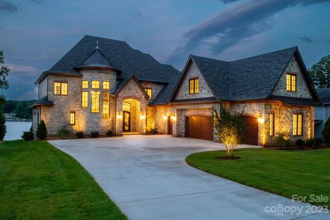 519 Isle Of Pines Road sold home in Isle Of Pines, Mooresville, NC